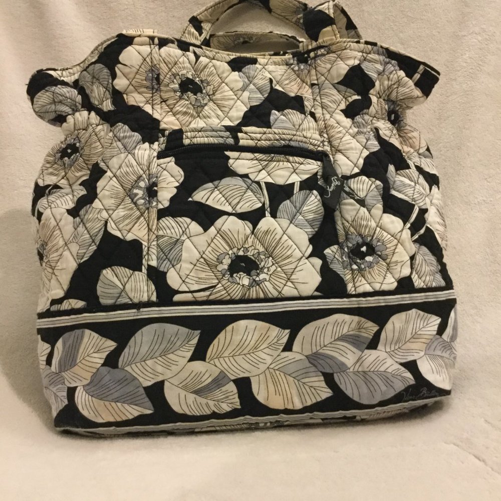 NWOT Vera Bradley Camellia Laura purse